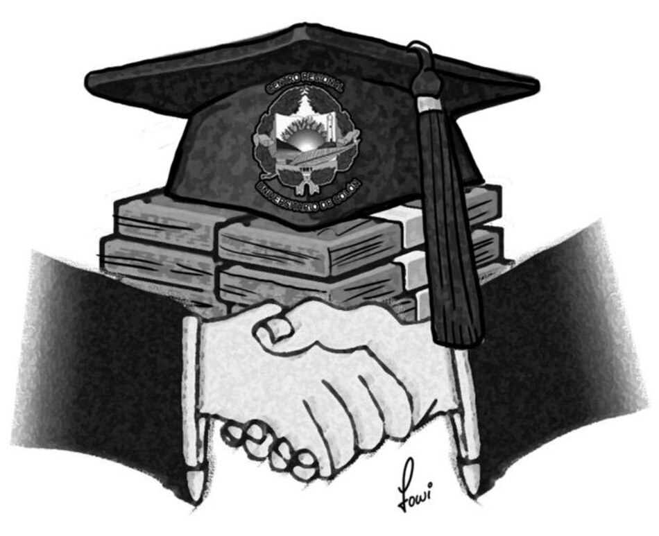 Varela y los millones para el CRUC