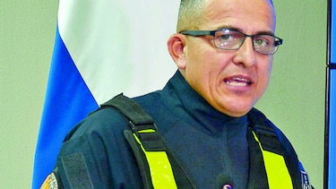 PN reemplaza a Javier Fanuco en el Tránsito