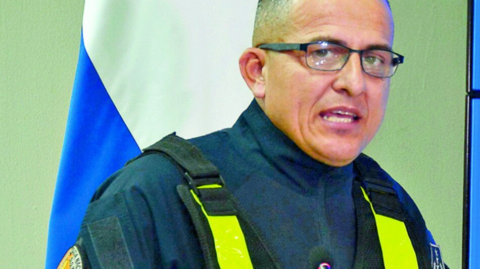 PN reemplaza a Javier Fanuco en el Tránsito