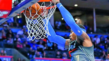 Anthony y Westbrook engalanan jornada