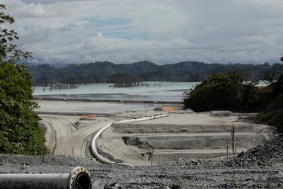 Sexto informe de la auditoría de la mina de cobre identifica drenaje ácido en rocas