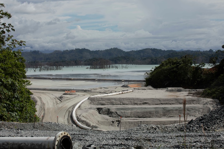 Miambiente destinará $2 millones para realizar auditoría tras el cierre de la mina de cobre en Donoso