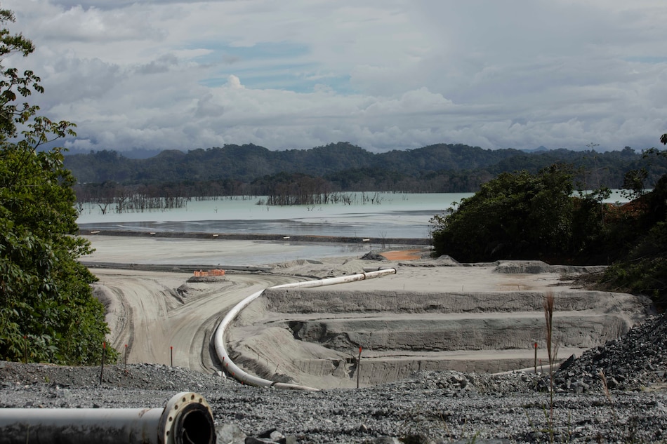 El nitrato de amonio de la mina de Donoso en Colón será transportado a Costa Rica