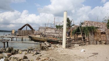 Evaluación arqueológica en proyecto de vivienda en Llanos de Cartí