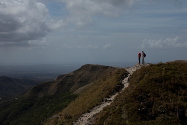 El Valle de Antón da la bienvenida al Festival de la Lluvia 2024