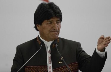 Evo Morales mantiene su agresiva campaña por el reférendum pese a las críticas