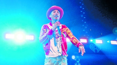 Abogados de Pharrell Williams podrían demandar a YouTube
