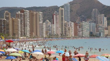 Beniyork: el modelo de desarrollo que convirtió a Benidorm en la ciudad española con más rascacielos por habitante 
