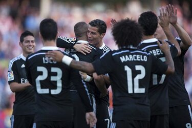La liga española tiene un nuevo líder: Real Madrid