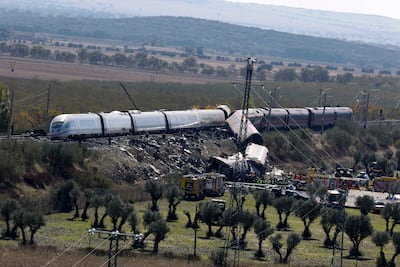 Sánchez sobre accidente ferroviario con 68 muertos: ‘Si ha habido negligencias, se sabrá’