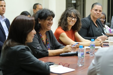 Minsa busca apoyo de Médicos del Mundo para atender a migrantes en la selva del Darién