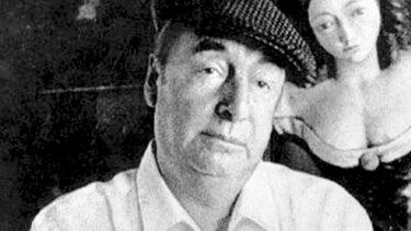 Reeditan libro de Neruda