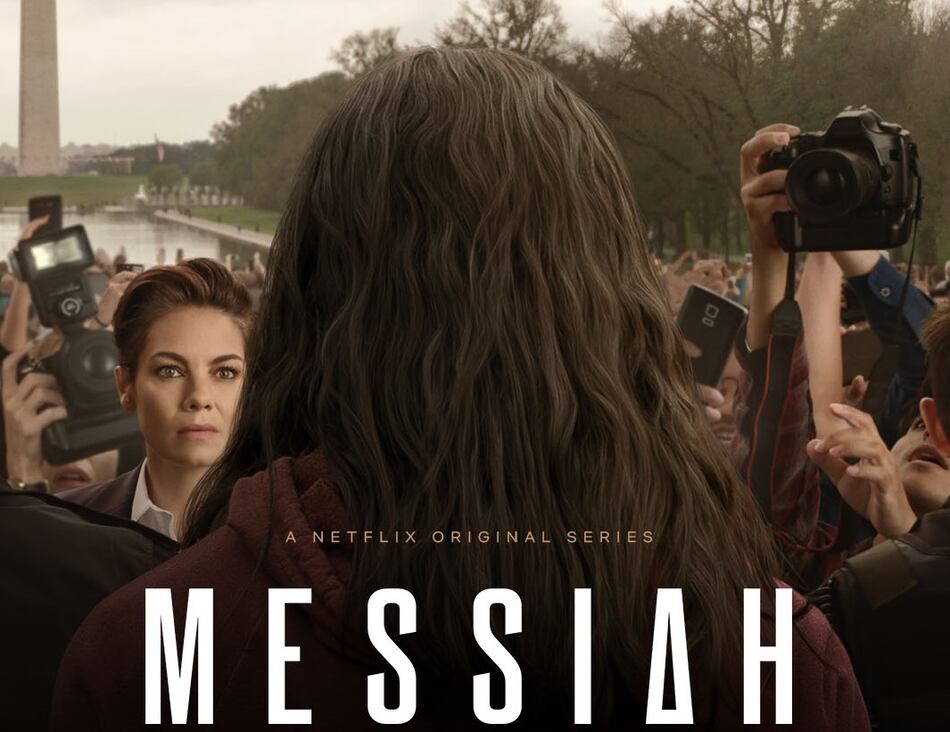 Netflix genera polémica con el ‘thriller’ de su serie ‘Mesías’