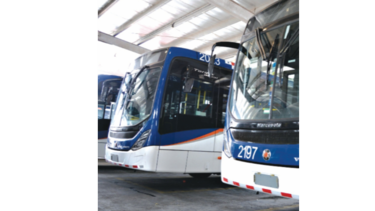 La empresa First Transit Panamá termina contrato para la administración de Mi Bus