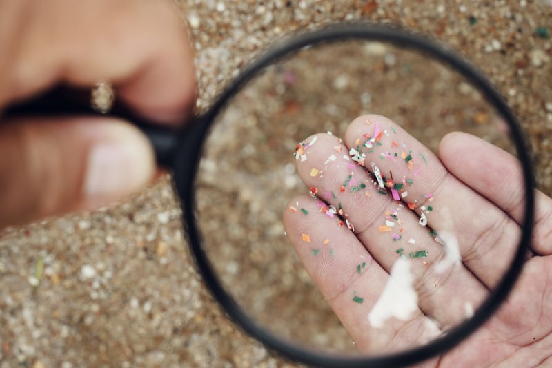 Los microplásticos, ¿un nuevo factor de riesgo para el corazón?