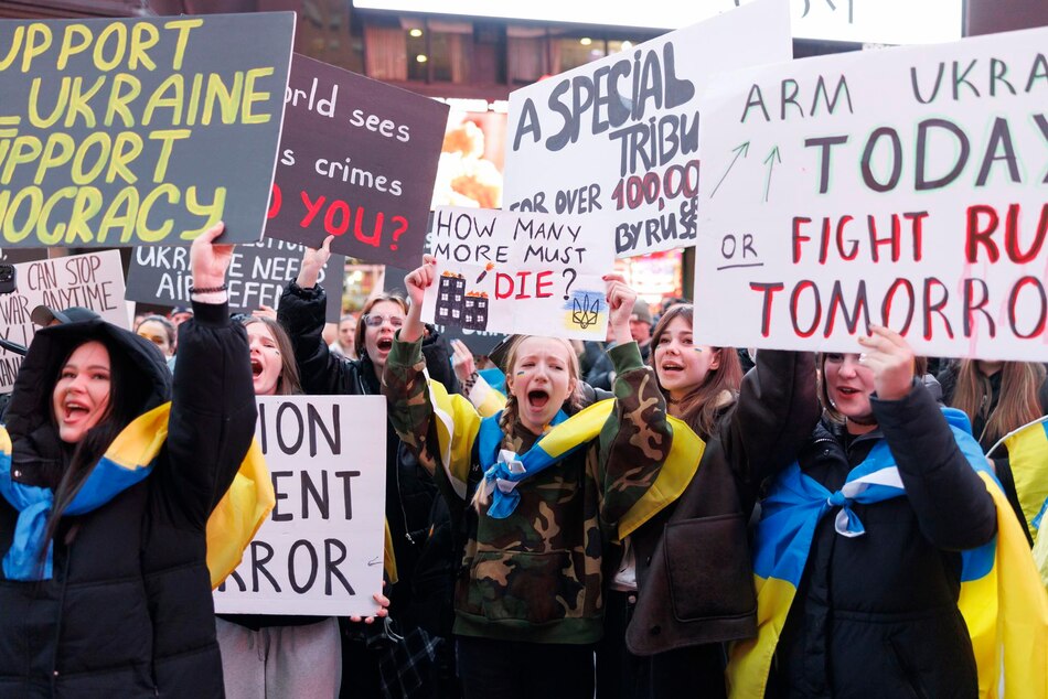 La reconstrucción de Ucrania precisará de $524,000 millones de dólares