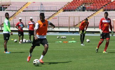 Selección Sub-23 viaja con la mira puesta en Juegos de Río 2016