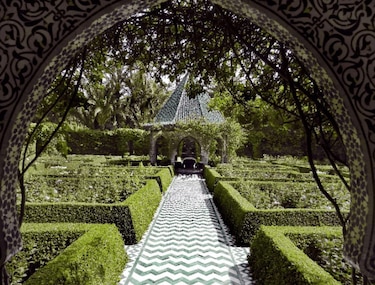 El fastuoso palacio en Marruecos que Epstein intentó comprar días antes de su arresto