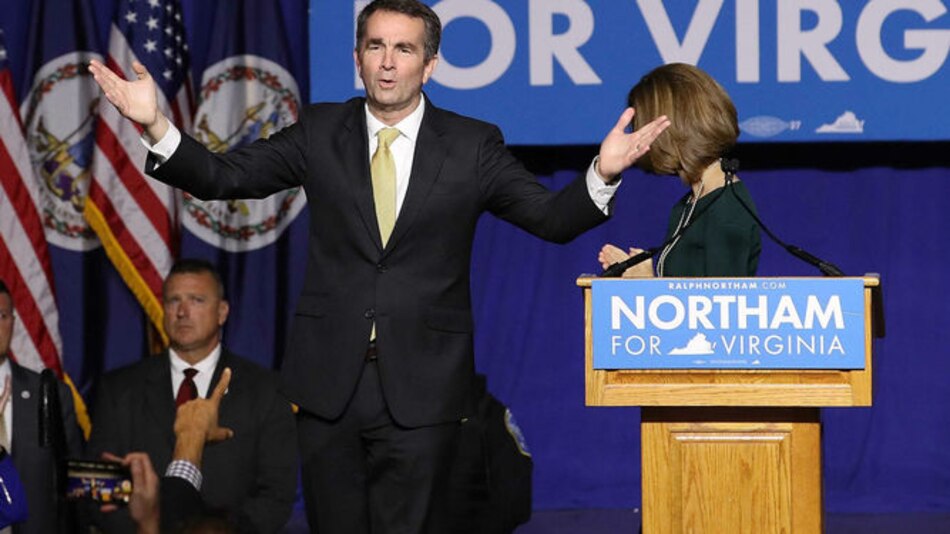 Triunfo demócrata en elecciones regionales da golpe a Trump