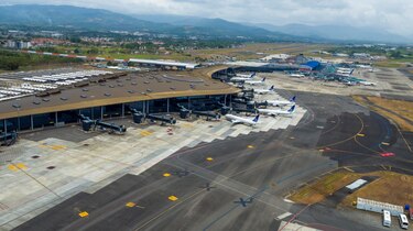 Mejora perspectiva de calificación del Aeropuerto Internacional de Tocumen