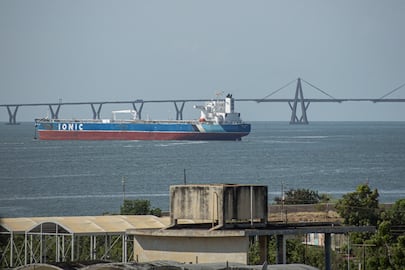 Rubio dice que Estados Unidos podría facilitar el refinado de petróleo venezolano en India