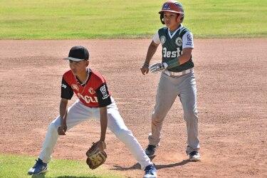 Semifinales del torneo infantil ya tiene fecha