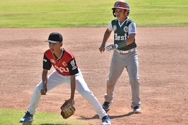 Semifinales del torneo infantil ya tiene fecha