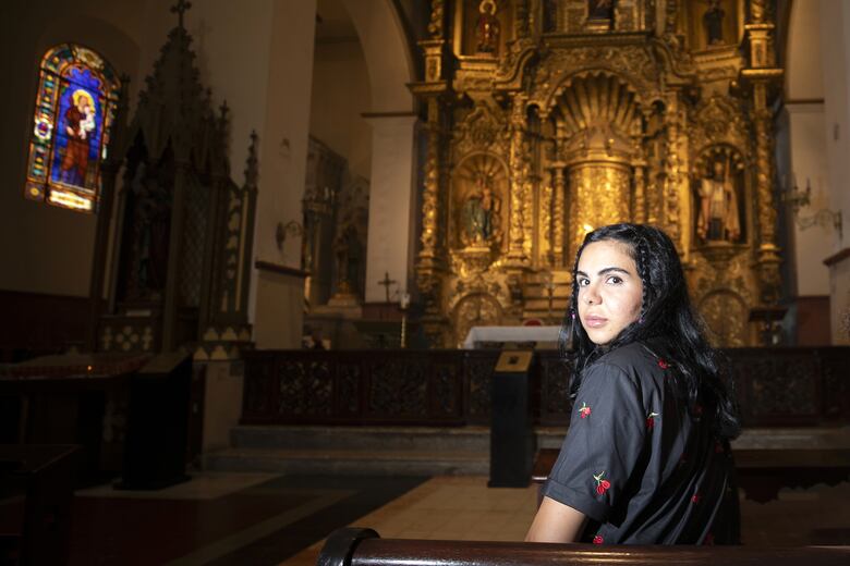 Help!: El grito de una migrante iraní que Donald Trump deportó a Panamá