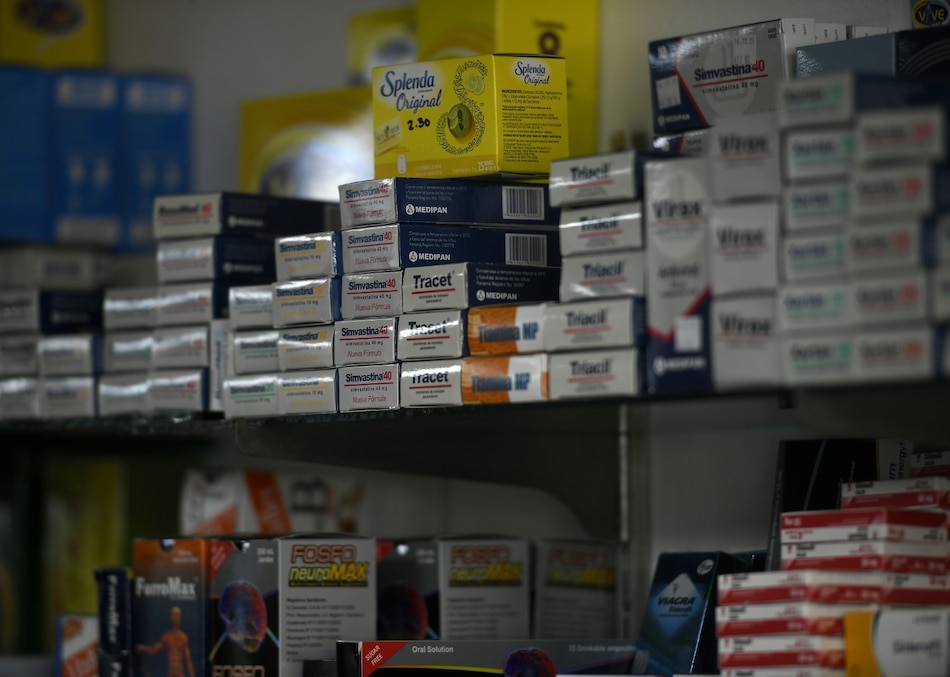 Panamá lidera altos precios en medicinas