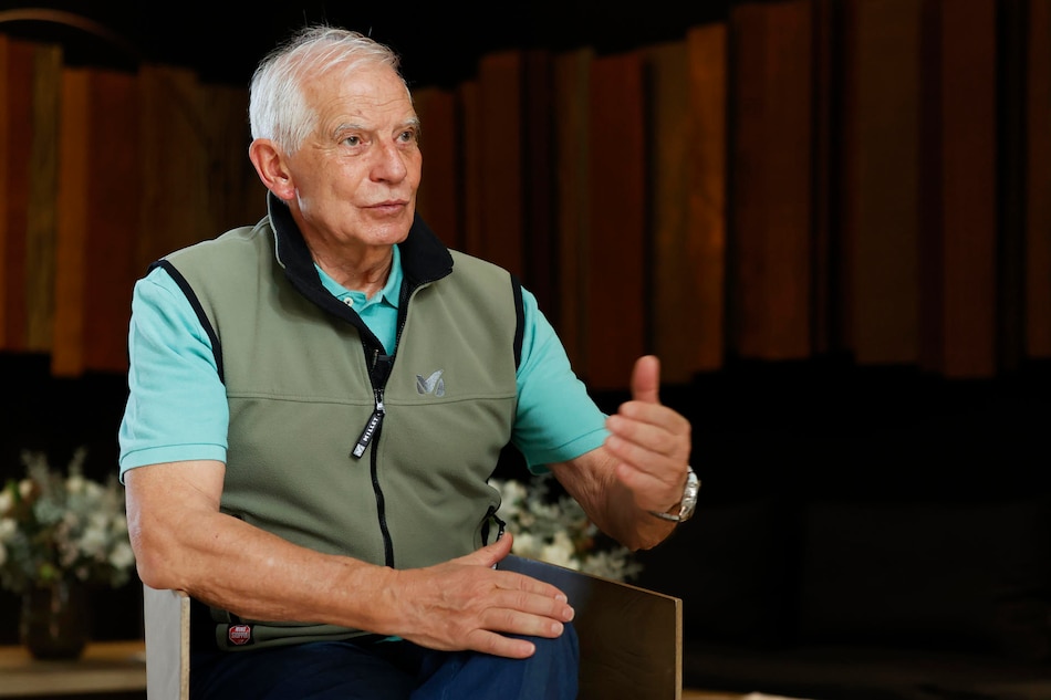 Borrell: ‘Trump quiere un gobierno títere en Venezuela como Putin en Ucrania’