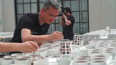 Con 78 lotes se inicia la cata del mejor café de Panamá