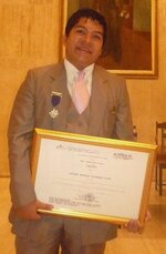 El mar que habita en la poesía del panameño Javier Alvarado