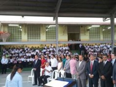 Empieza la jornada escolar 2016