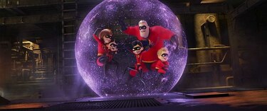 'Incredibles 2' arrasa en las taquillas de Norteamérica