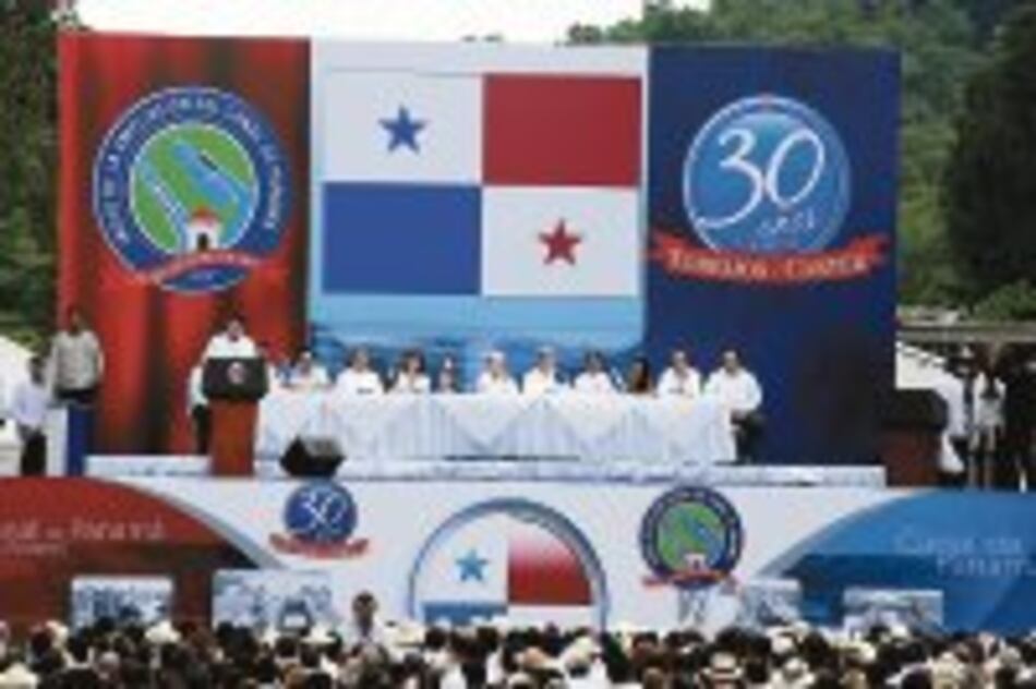 El Canal hace historia