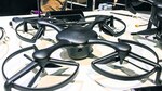 Drones alzan vuelo... y robots sin límites