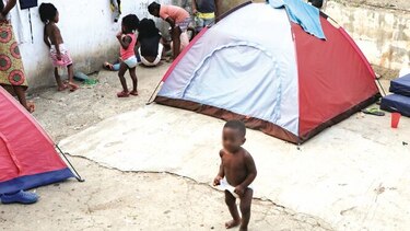 Unicef: niños migrantes en Panamá demandan asistencia