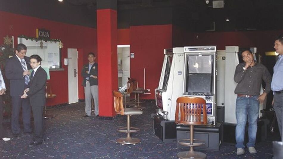 Auditan permisos otorgados por la Junta de Control de Juegos