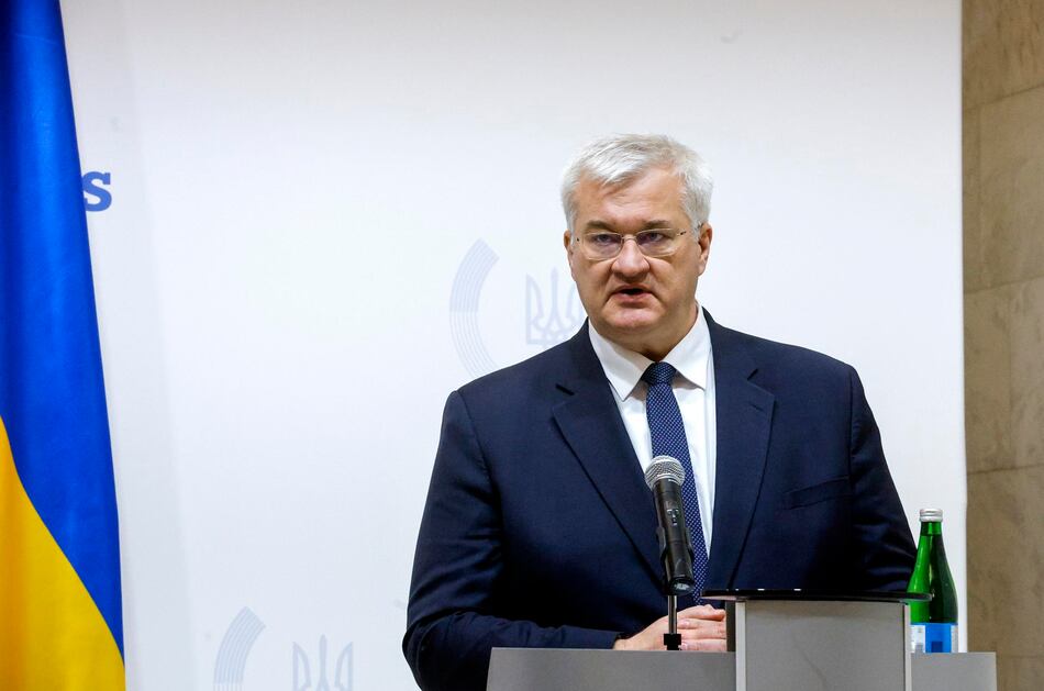 Ministro de Exteriores ucraniano: Moscú se dedicará a engañar si no siente ‘presión real’