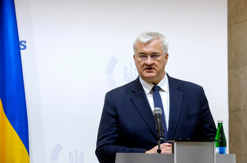 Ministro de Exteriores ucraniano: Moscú se dedicará a engañar si no siente ‘presión real’