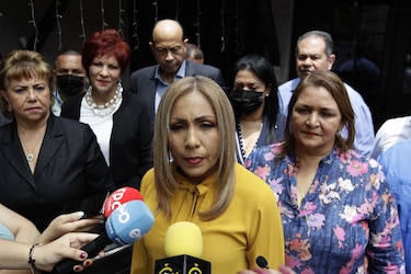 Cambio Democrático oficializa expulsión de 15 diputados; tienen 10 días para presentar su impugnación