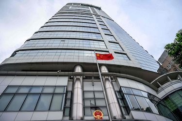 China abrió en Hong Kong nueva agencia de seguridad nacional