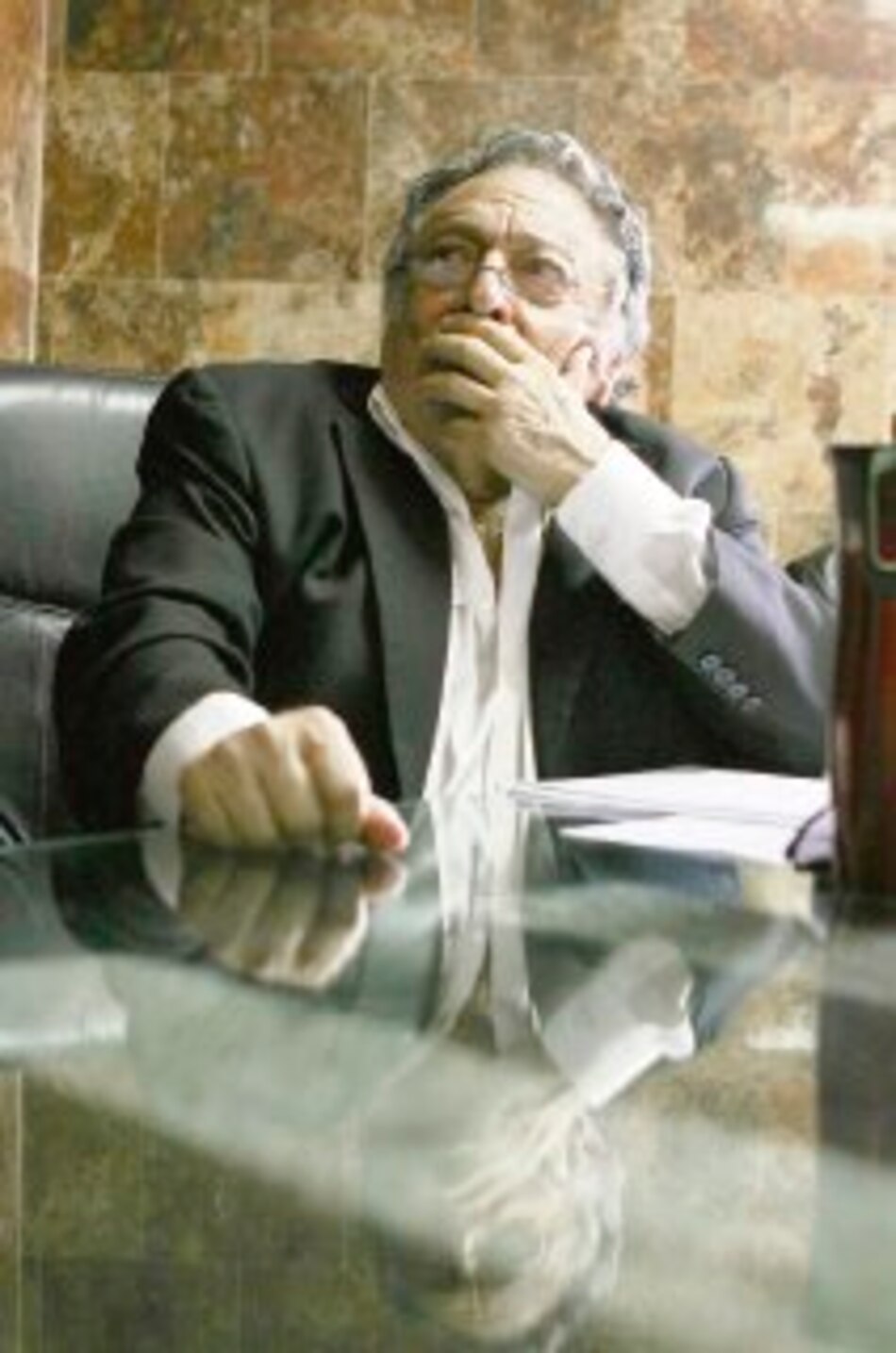 CMB suspende por seis meses a Hiza Furakawa