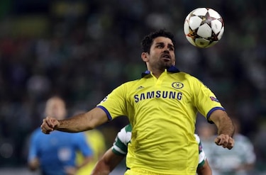 Costa convocado por España
