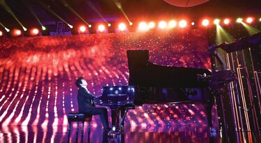 Lang Lang y su tributo a  Bach