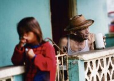 Tierra de gente buena