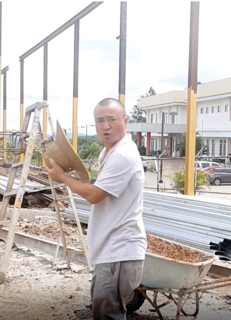 Compraventa de finca en Lídice: ‘Hable con la diputada Ábrego’