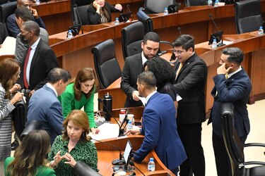 La abogada de Cholo Chorrillo y otros diputados quieren seguir litigando mientras ocupan la curul; otros se oponen