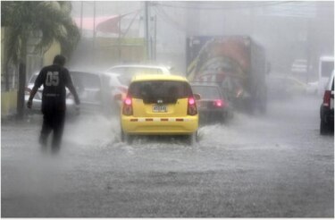 Etesa: Temporada de lluvias de 2014 podría concluir antes de lo previsto en Panamá