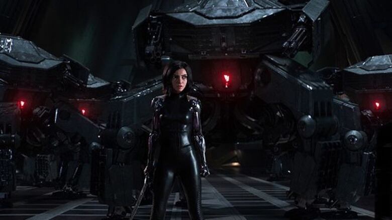 ‘Alita, ángel de combate’: el infierno de los expulsados